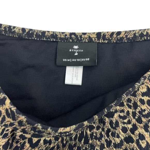 THRILLS Wayward String Bikini Bottom Sz Medium - Picture 7 of 10